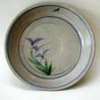 White pie plate
